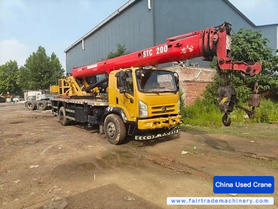Buy Sany Used Crane / 2 Buy Sany Used Crane / 2
